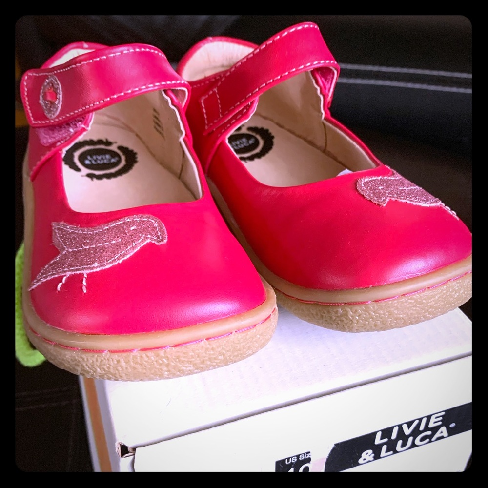 Livie and Luca size 10 Pio Pio shoes